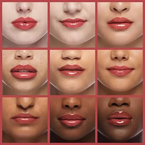 COVERGIRL Exhibitionist Lipstick Cream HOT 305 3.5g (0.123 oz) | Rich Color & Shea Butter Hydration thumbnail 4