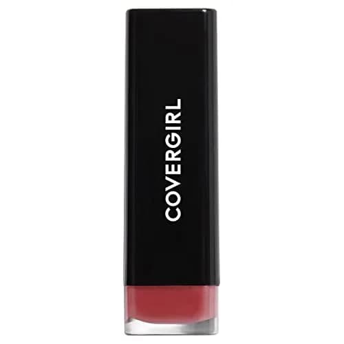 COVERGIRL Exhibitionist Lipstick Cream HOT 305 3.5g (0.123 oz) | Rich Color & Shea Butter Hydration thumbnail 2