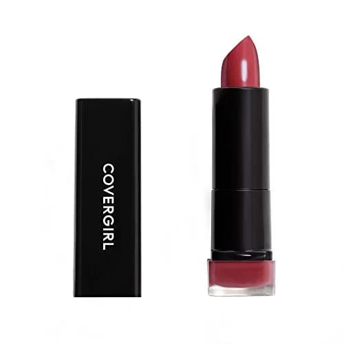 COVERGIRL Exhibitionist Lipstick Cream, Seduce Scarlet 310, 3.5 g (0.123 oz) | Creamy, Moisturizing Lip Color thumbnail 1