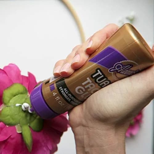 Aleene's Turbo Tacky Glue 118ml (4 fl oz) | Fast-Drying Craft Adhesive thumbnail 3