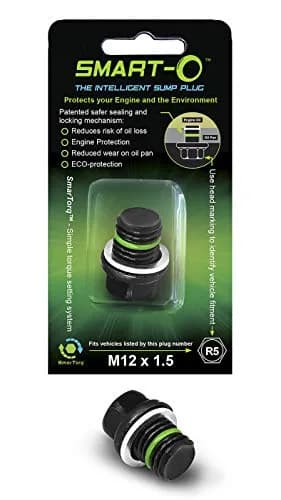SMART-O M12x1.5mm Oil Drain Plug with Anti-Leak & Vibration Resistance | Eco-Friendly, Reusable thumbnail 3
