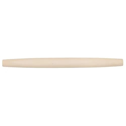 Mrs. Anderson's Baking Wooden French Rolling Pin, 20.5-Inch x 1.75-Inch | Solid Maple, Effortless Dough Shaping thumbnail 1