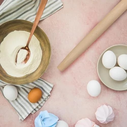 Mrs. Anderson's Baking Wooden French Rolling Pin, 20.5-Inch x 1.75-Inch | Solid Maple, Effortless Dough Shaping thumbnail 5