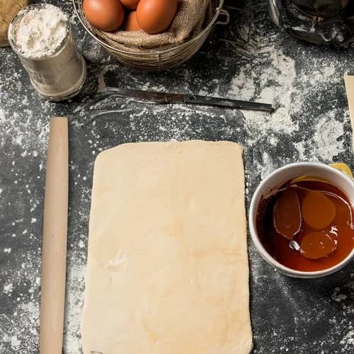 Mrs. Anderson's Baking Wooden French Rolling Pin, 20.5-Inch x 1.75-Inch | Solid Maple, Effortless Dough Shaping thumbnail 6
