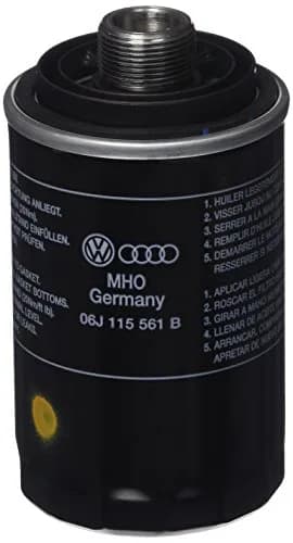 Audi Oil Filter 06J115403Q | OEM Factory Original, Direct Fit, High Quality (70-120 chars) thumbnail 1