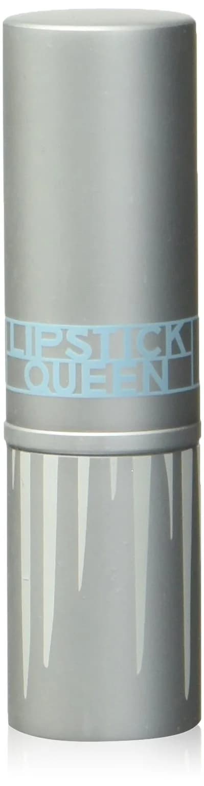 LIPSTICK QUEEN Ice Queen Shimmering White Lipstick 5.67g (0.2 oz) | Layerable Translucent Finish — Silver