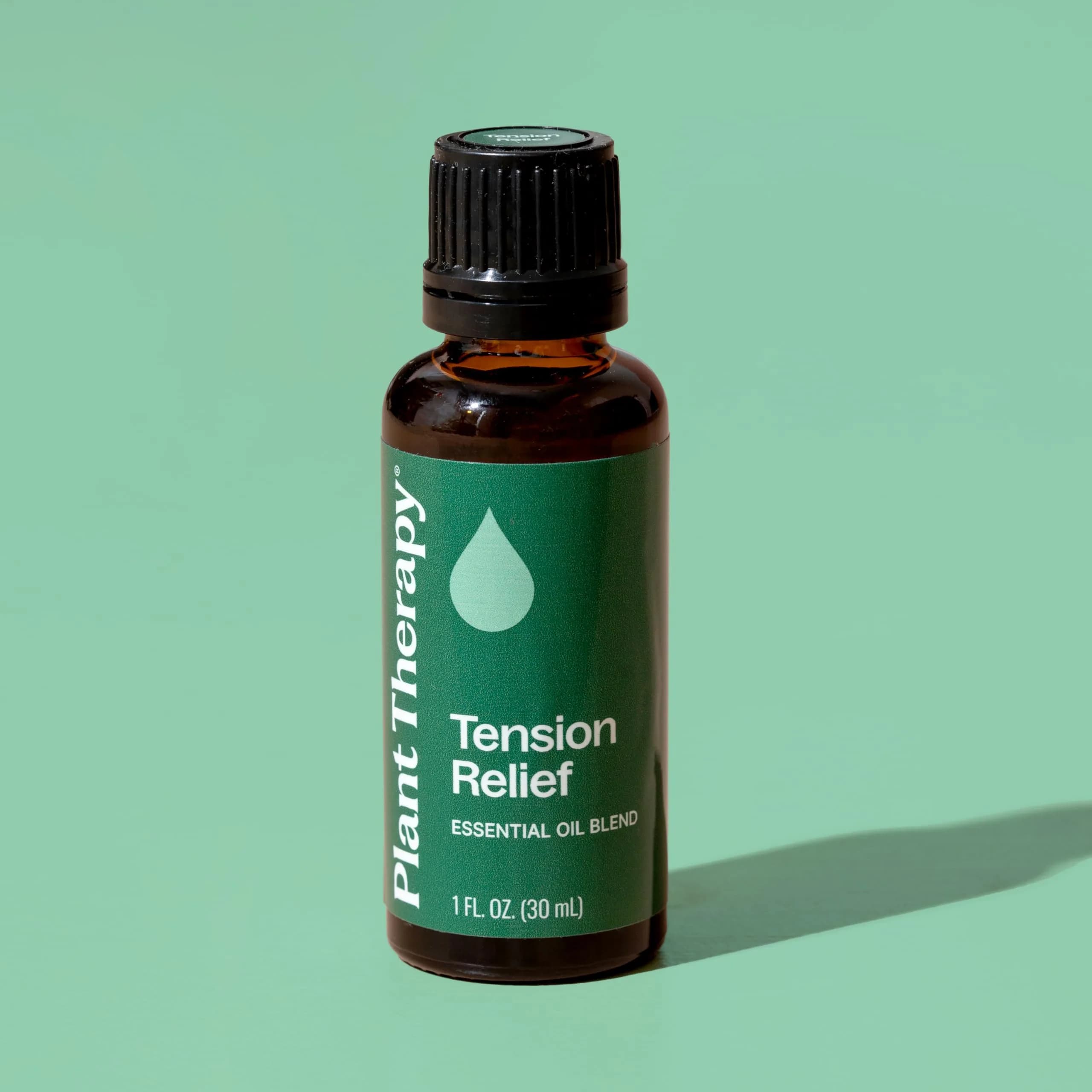 Plant Therapy Tension Relief Essential Oil Blend 30ml (1 Fl Oz) | Aromatherapy for Stress & Head Tension - view 6
