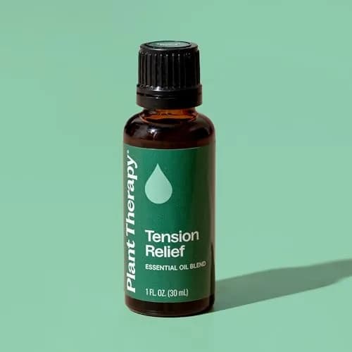 Plant Therapy Tension Relief Essential Oil Blend 30ml (1 Fl Oz) | Aromatherapy for Stress & Head Tension thumbnail 6