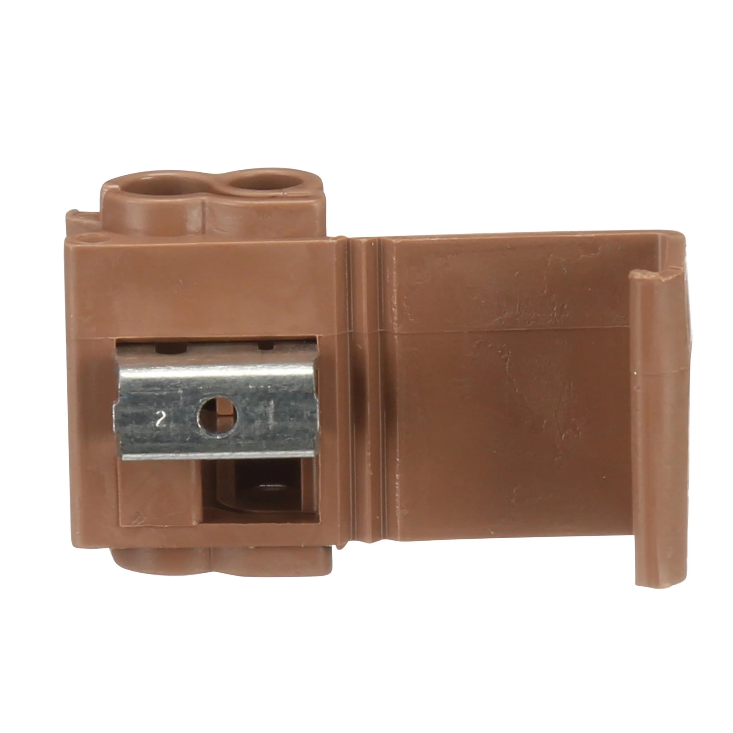 3M Scotchlok Electrical IDC Connector 567-POUCH, Brown, Bag of 100 | 600V Rated for Building Wire - view 8