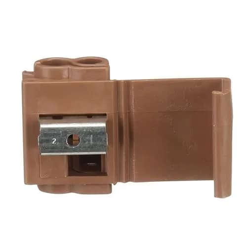 3M Scotchlok Electrical IDC Connector 567-POUCH, Brown, Bag of 100 | 600V Rated for Building Wire thumbnail 8