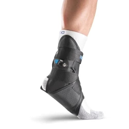 AIRCAST Airlift PTTD Ankle Support Brace, Right Foot, Medium | Adjustable ankle support for posterior tibial tendons thumbnail 3