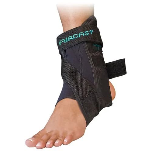 AIRCAST Airsport Ankle Brace Large | Durable, Comfortable Support for Chronic Instability thumbnail 1