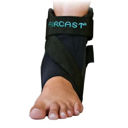 AIRCAST Airsport Ankle Brace Large | Durable, Comfortable Support for Chronic Instability thumbnail 2