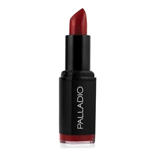 Palladio Herbal Matte Lipstick, Creamy & Long Lasting, Red Carpet | Vegan, Hydrating, Full Coverage thumbnail 7