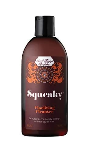 Uncle Funky's Daughter Squeaky Clarifying Cleanser 8 oz | Tea Tree & Willow Bark for Scalp Detox thumbnail 7