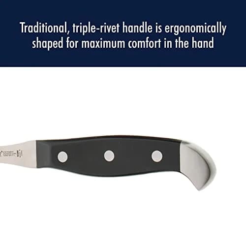 HENCKELS Statement 2 pc Turkey Carving Knife & Fork Set, German Engineered | Precision Carving Tools for Meat thumbnail 6