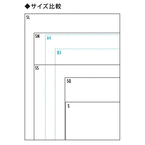 Maruman Croquis Drawing Pad, Large, 14.25" x 10.91" | Acid-Free Art Paper for Sketching & Design thumbnail 3