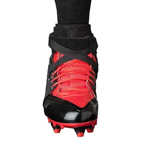 Battle xFAST Ankle Support System, Black, Small | Functional ankle brace for volleyball & sports thumbnail 4