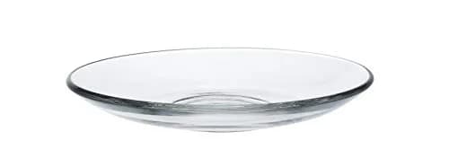 Duralex Set of 6 Clear Drinking Cups | Tempered Glass Tumblers for All Seasons — Clear