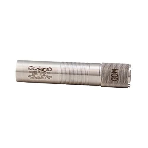 Carlson's Choke Tubes 20 Gauge for Beretta Optima HP | Modified | 0.605 Diameter | Stainless Steel | Made in USA thumbnail 1