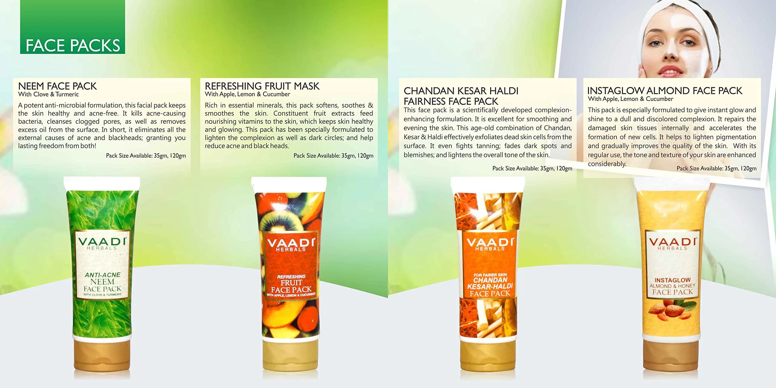 Vaadi Herbals Intensive Repair Shampoo with Lavender & Rosemary 710ml (23.6 Fl Oz) | Natural, Sulfate-Free Formula - view 8