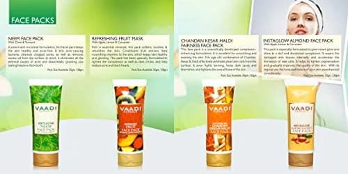 Vaadi Herbals Lemon with Tea Tree Extract Shampoo - Dandruff Defense - 700ml (23.6 Fl Oz) - All Hair Types thumbnail 8