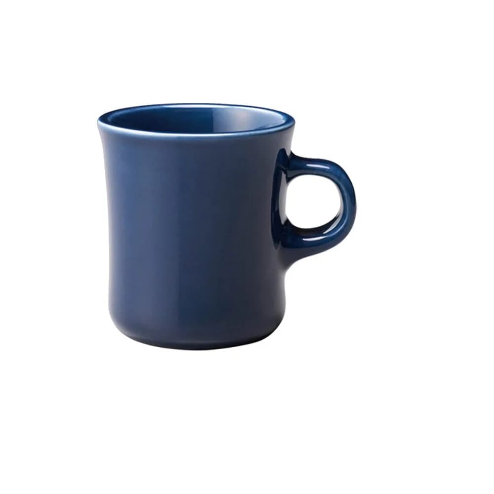 Kinto SCS Mug 250ml Navy | Microwave & Dishwasher Safe, Modern Design — nvy