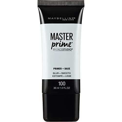 Maybelline Face Studio Master Prime Blur + Smooth Face Primer 30ml (1 Fl Oz) | Lightweight Face Makeup Base thumbnail 1