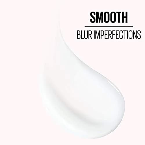 Maybelline Face Studio Master Prime Blur + Smooth Face Primer 30ml (1 Fl Oz) | Lightweight Face Makeup Base thumbnail 4