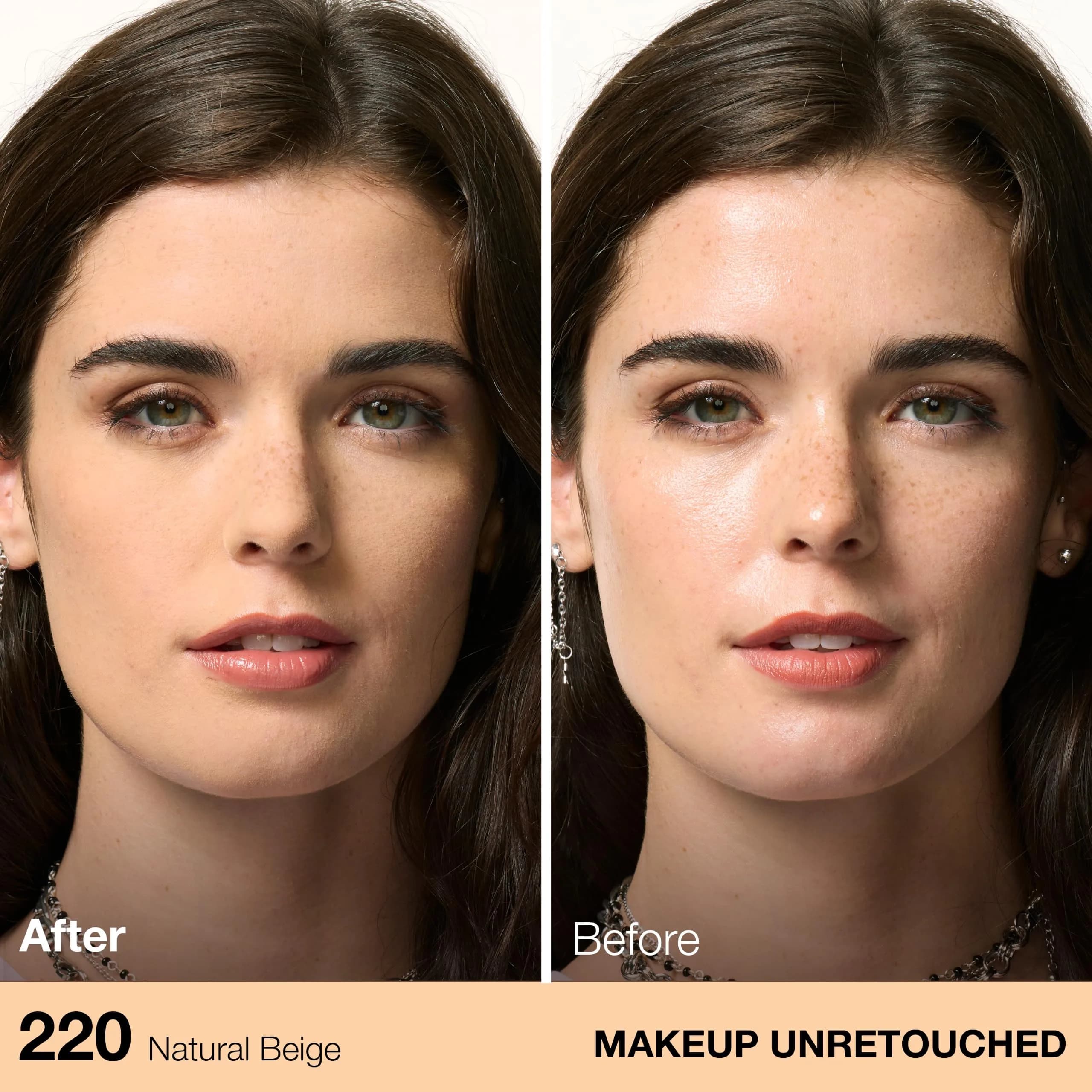Maybelline Fit Me Matte + Poreless Pressed Face Powder Makeup & Setting Powder, Natural Beige 8.5g (0.29 Oz) | Shine Control for Normal to Oily Skin - view 3
