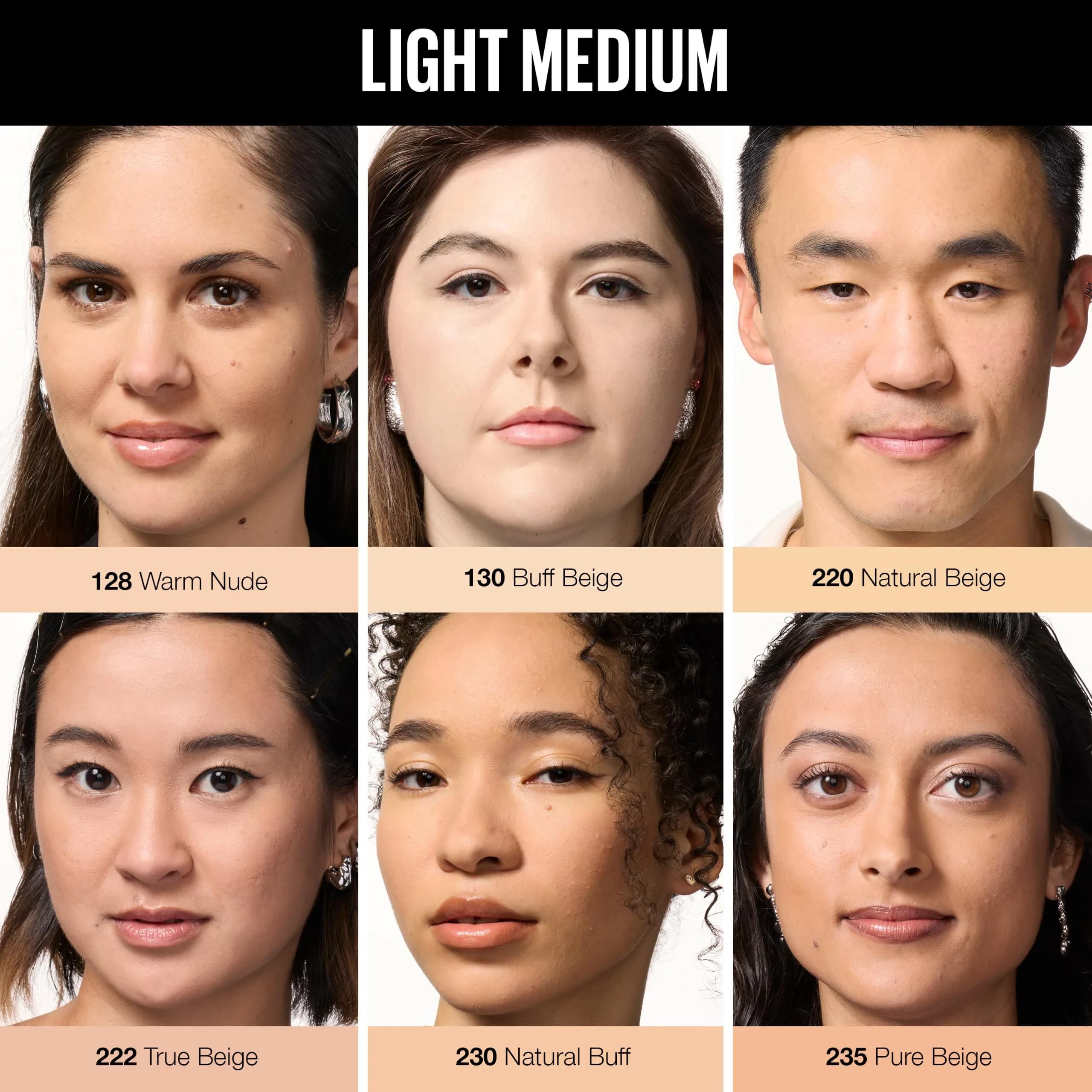 Maybelline Fit Me Matte + Poreless Pressed Face Powder Makeup & Setting Powder, Natural Beige 8.5g (0.29 Oz) | Shine Control for Normal to Oily Skin - view 4