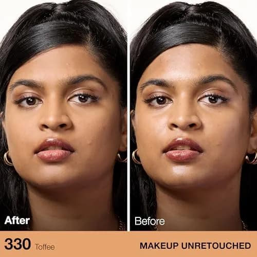 Maybelline Fit Me Matte + Poreless Pressed Face Powder Makeup & Setting Powder, Toffee, 8.5 g (0.29 Oz) | Shine Control for Normal to Oily Skin thumbnail 3