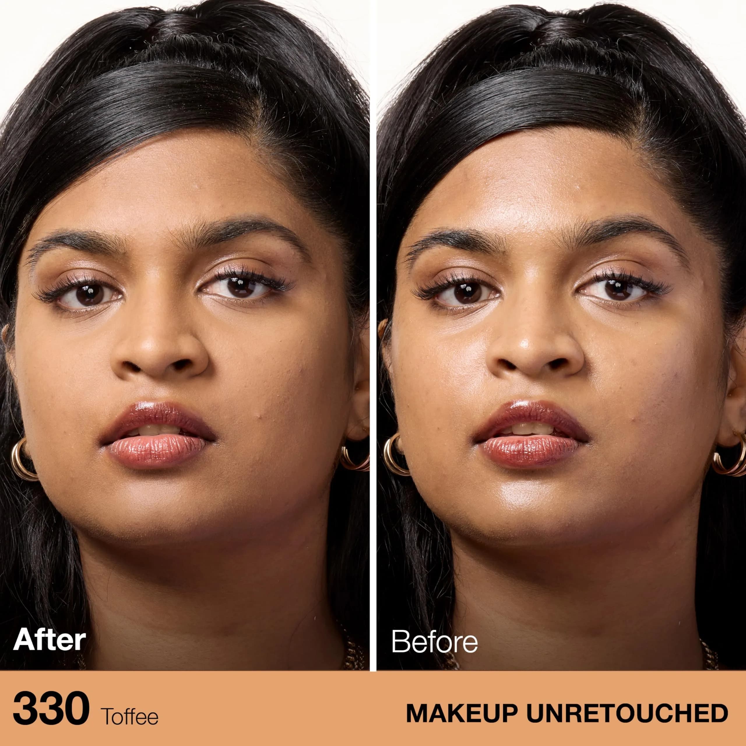 Maybelline Fit Me Matte + Poreless Pressed Face Powder Makeup & Setting Powder, Toffee, 8.5 g (0.29 Oz) | Shine Control for Normal to Oily Skin - view 3