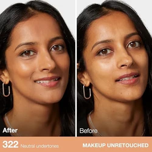 Maybelline Fit Me Matte + Poreless Foundation 30ml | Oil-Free, Suitable for Oily & Normal Skin thumbnail 2