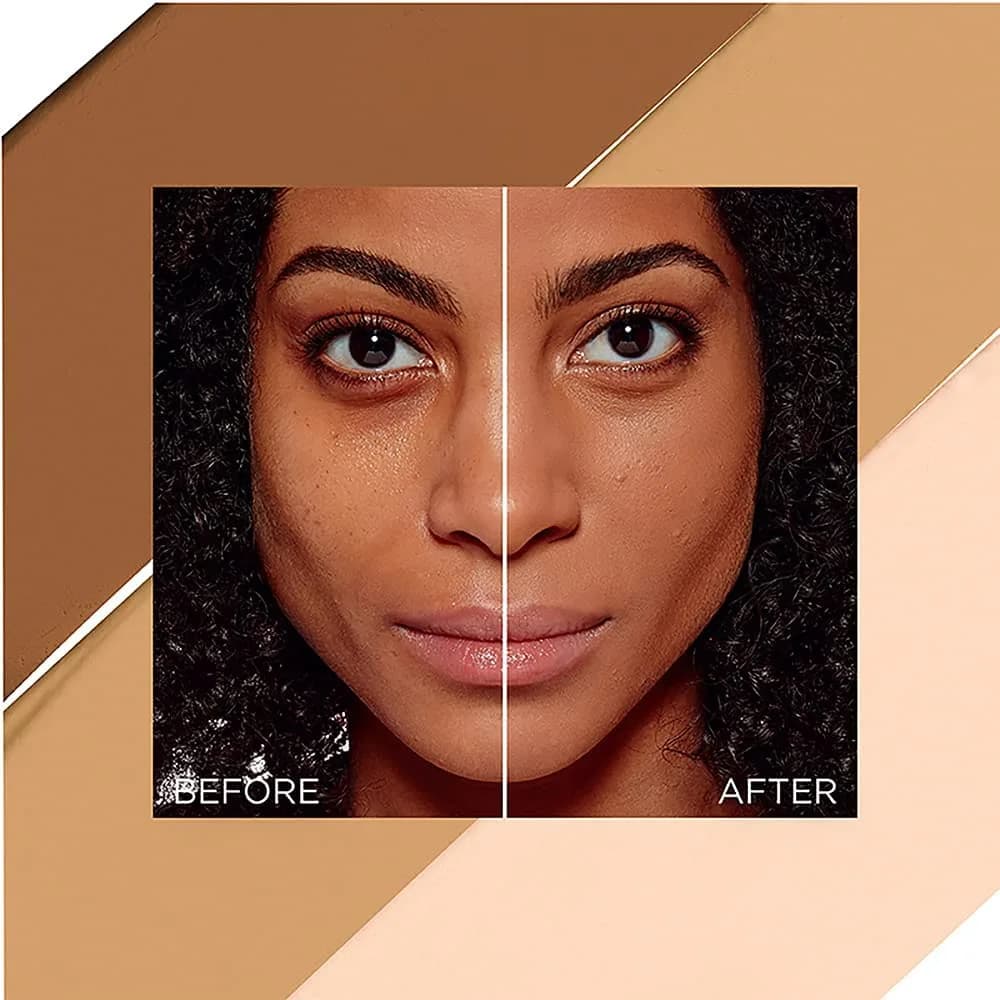 L'Oreal Paris Infallible Pro-Matte Liquid Foundation Créme Café 29.57ml (1 Fl Oz) | Demi-Matte Finish, Longwear - view 3
