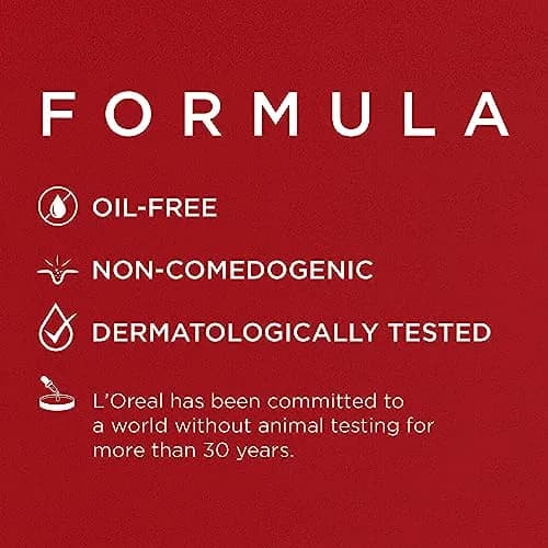 L'Oreal Paris Infallible Pro-Matte Foundation, Natural Beige, 30ml (1 Fl Oz) | 24-Hour Demi-Matte Wear thumbnail 8