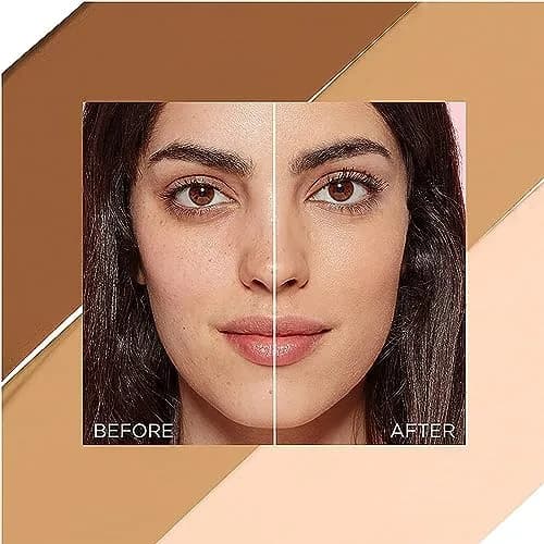 L'Oreal Paris Infallible Pro-Matte Liquid Foundation Caramel Beige 30ml (1 fl oz) | Matte Finish for Oily Skin thumbnail 3