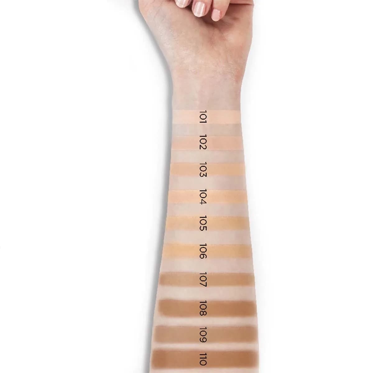 L'Oreal Paris Infallible Pro-Matte Foundation Golden Beige 29.57ml (1 Fl Oz) | Longwear Demi-Matte Finish - view 3