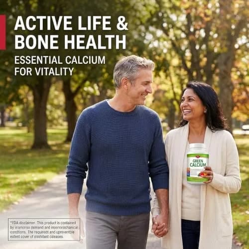 Olympian Labs Calcium Plus Magnesium 100 Tablets | Supports Strong Bones & Teeth thumbnail 7