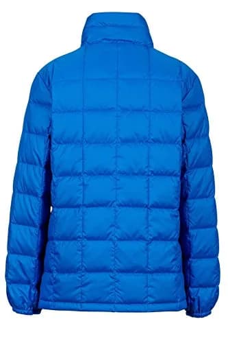 MARMOT Ajax Boys' Down Puffer Jacket, Fill Power 600 | Insulated Winter Coat with Angel-Wing Movement thumbnail 3
