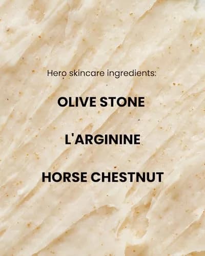 ManCave Natural Olivestone Face Scrub 100ml | Exfoliates & Hydrates for Smoother Skin thumbnail 6