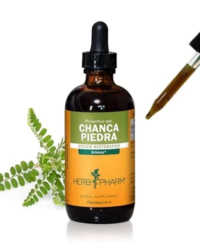 Herb Pharm Chanca Piedra Liquid Extract 118ml (4 Fl Oz) | Supports Urinary System Health thumbnail 1