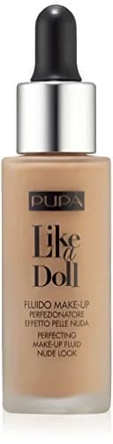 Pupa Milano Like A Doll Perfecting Make-Up Fluid Sand 30 ml | Natural Radiance & Flawless Finish thumbnail 1