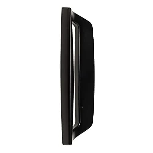 Wright Products V1131BL Replacement Mortise Patio Handle, Wood/Black, 3-15/16 in (9.9 cm) thumbnail 4