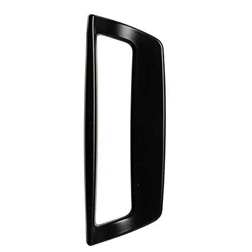 Wright Products V1131BL Replacement Mortise Patio Handle, Wood/Black, 3-15/16 in (9.9 cm) thumbnail 3