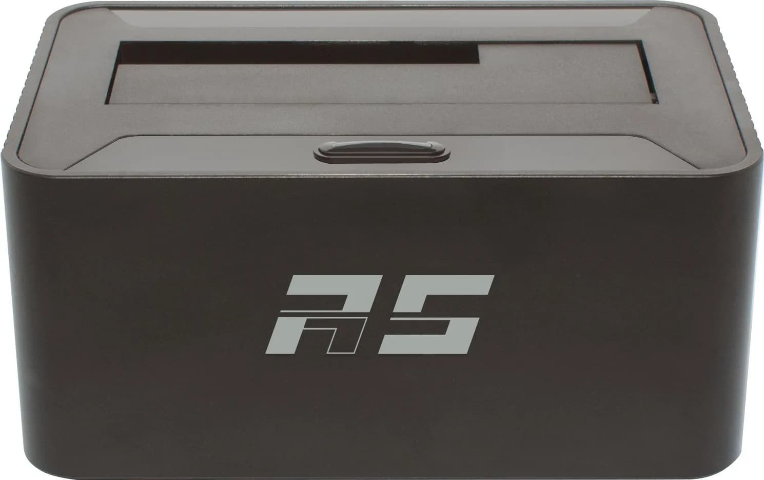 HighPoint RocketStor 5411D – USB 3.0 Drive Dock + 7 Ports | Versatile USB & SATA Connectivity — Black