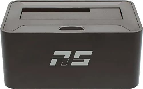HighPoint RocketStor 5411D – USB 3.0 Drive Dock + 7 Ports | Versatile USB & SATA Connectivity thumbnail 1