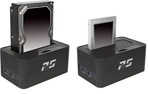 HighPoint RocketStor 5411D – USB 3.0 Drive Dock + 7 Ports | Versatile USB & SATA Connectivity thumbnail 5