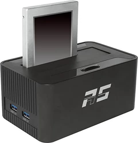 HighPoint RocketStor 5411D – USB 3.0 Drive Dock + 7 Ports | Versatile USB & SATA Connectivity thumbnail 7