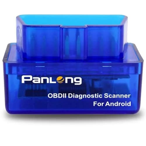 Panlong Bluetooth OBD2 Scanner for Android | Turns Your Phone into a Diagnostic Tool thumbnail 1